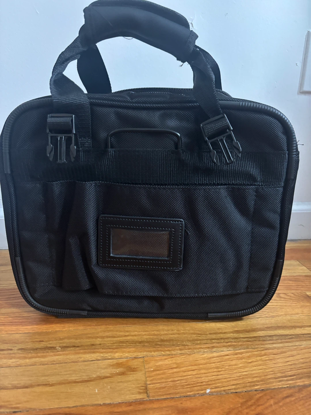New LuggageWorks Stealth Flight Cube Bag