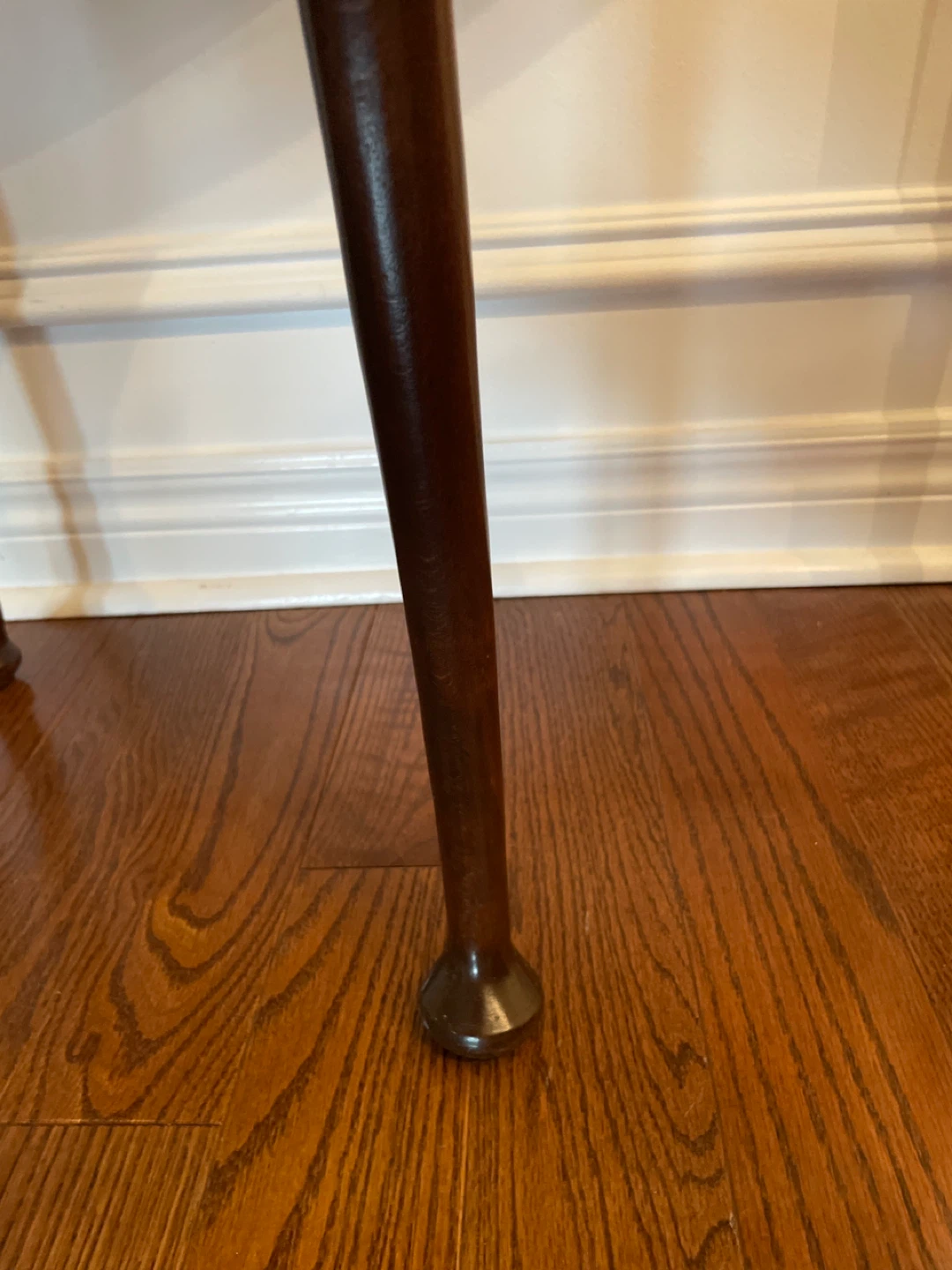Half-moon table - photo 3