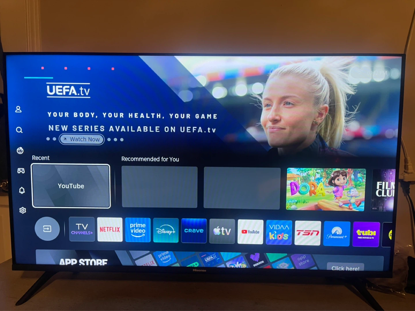 Hisense Smart TV - photo 2