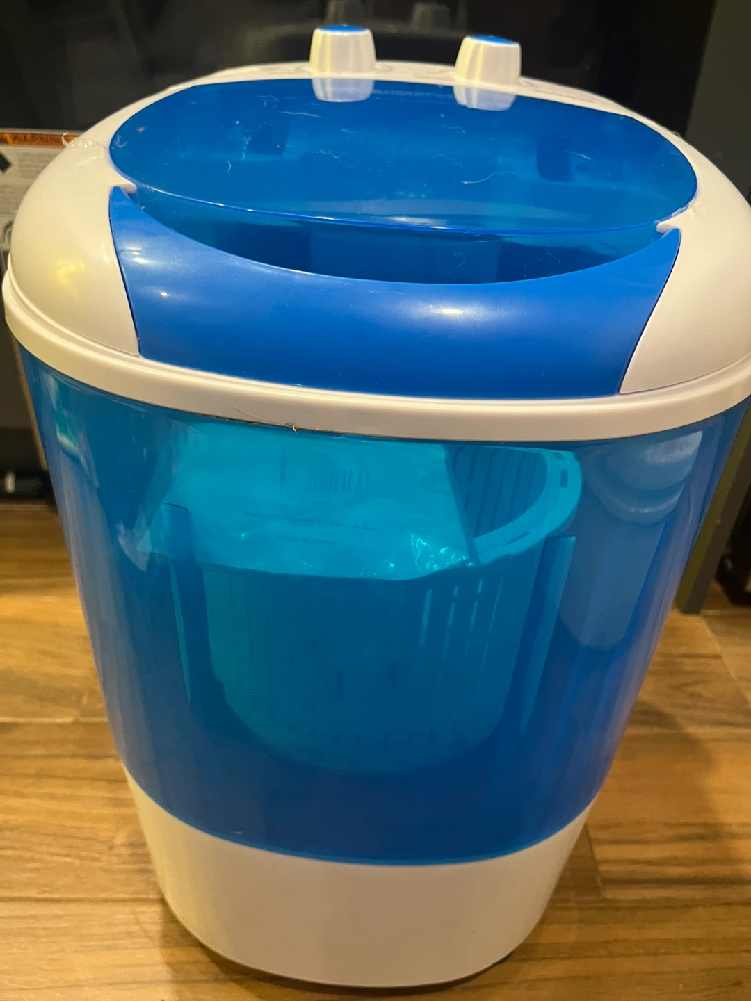 Mini 5.5lbs Washing Machine - photo 5