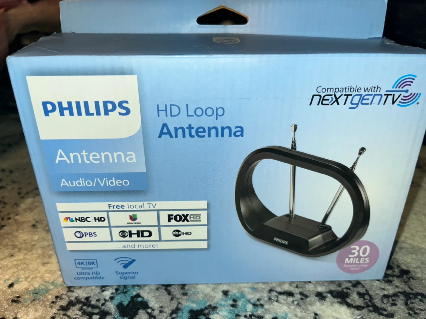 Philips HD Loop Antenna - photo 3