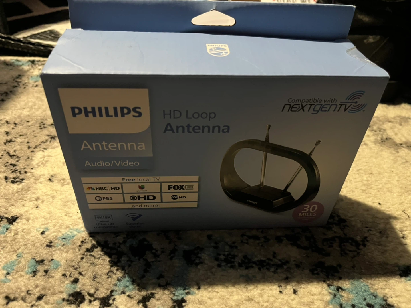 Philips HD Loop Antenna - photo 4