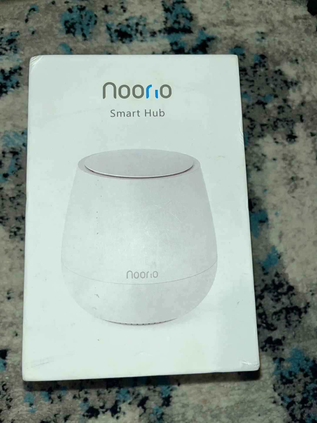 Noorio Smart Hub