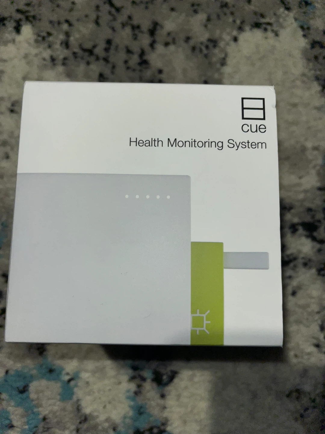 Cue Health Monitoring System - photo 2