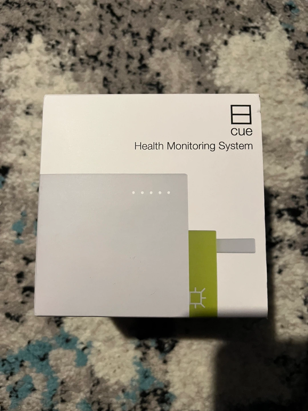 Cue Health Monitoring System