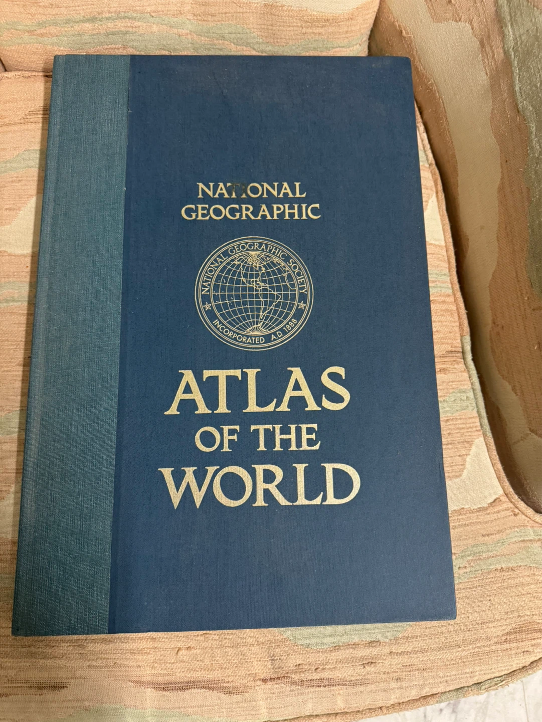 National Geographic Atlas of the World