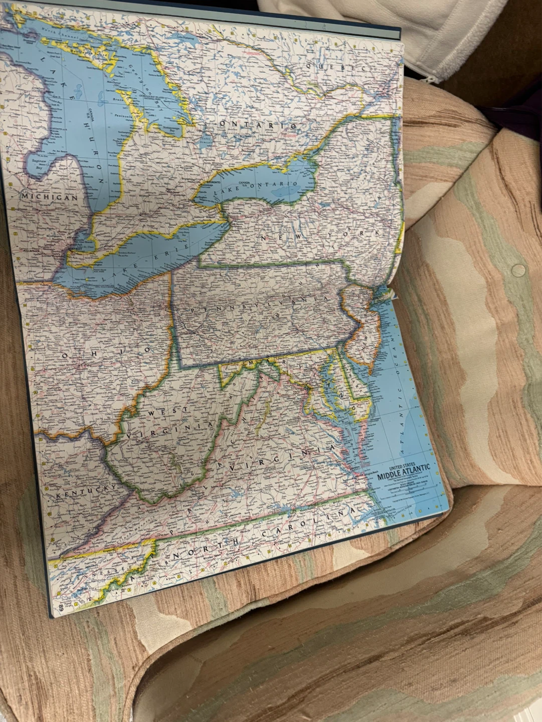 National Geographic Atlas of the World - photo 3