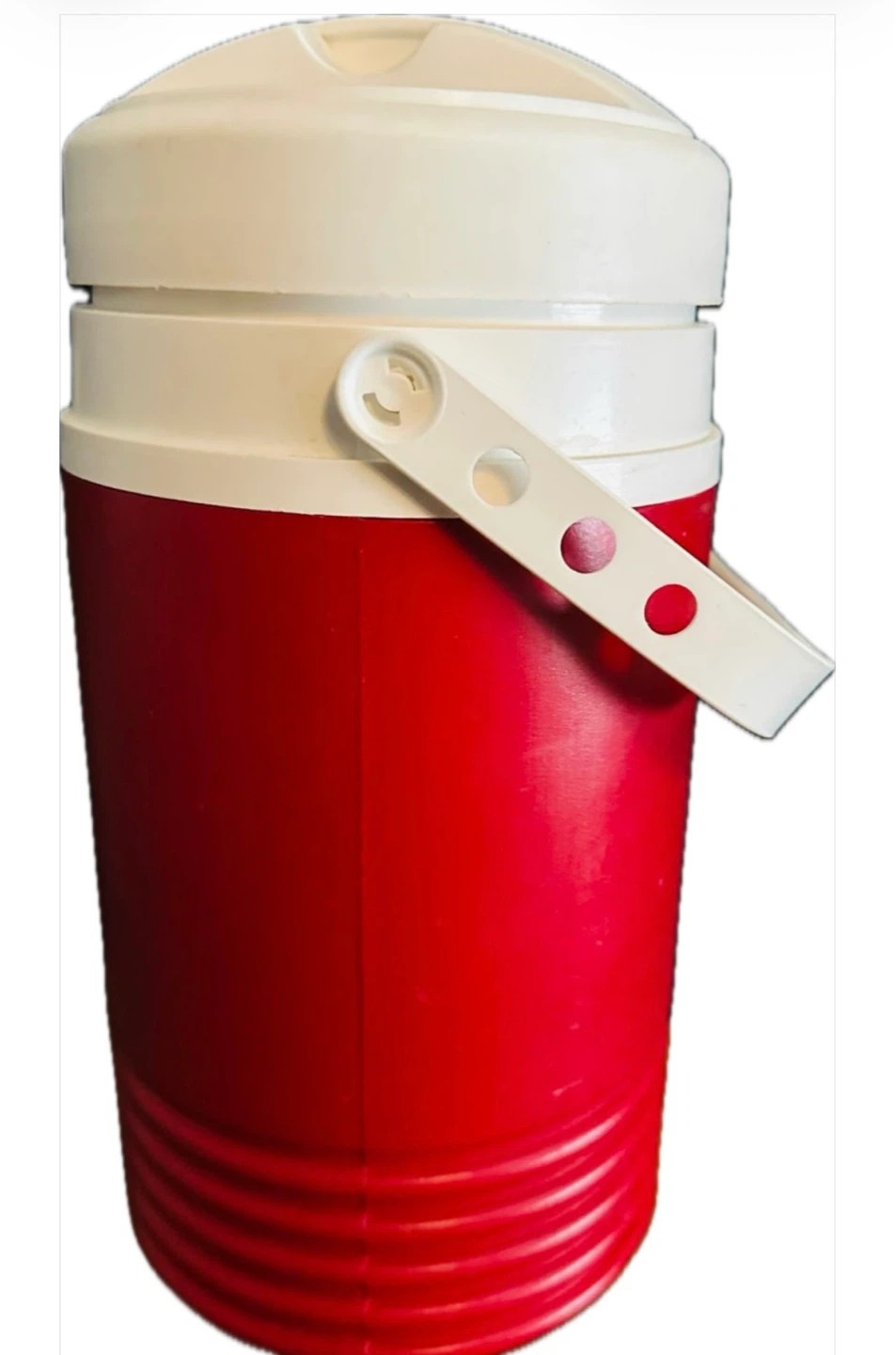 Igloo Red and White Water Cooler Jug (3.75Lt)