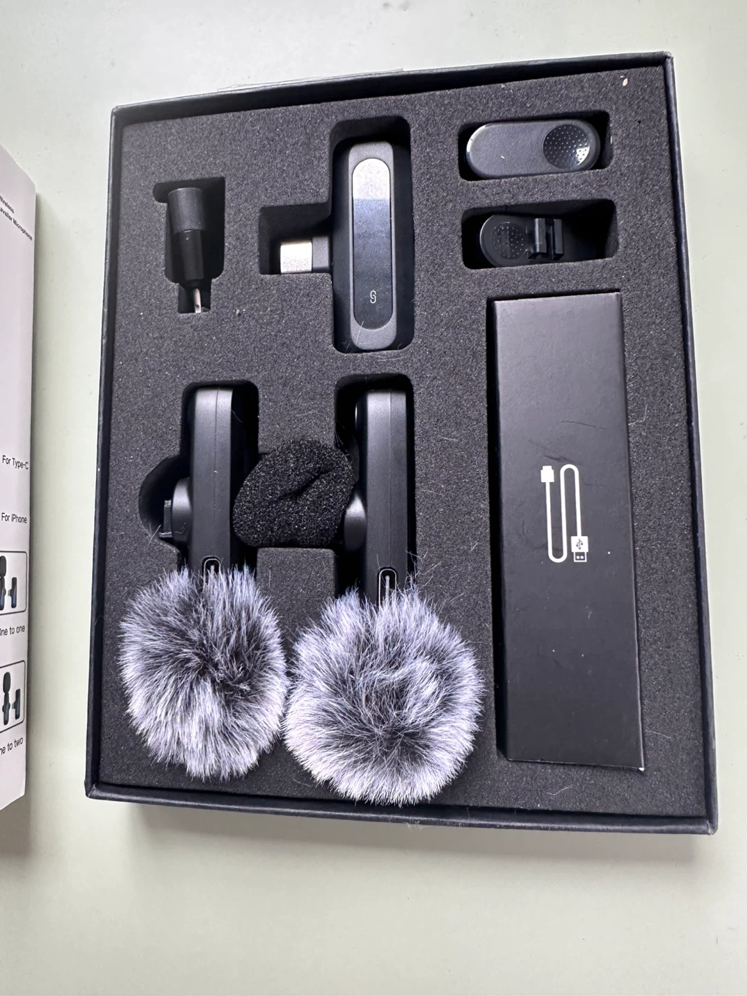 Wireless Lavalier Microphone System - photo 2