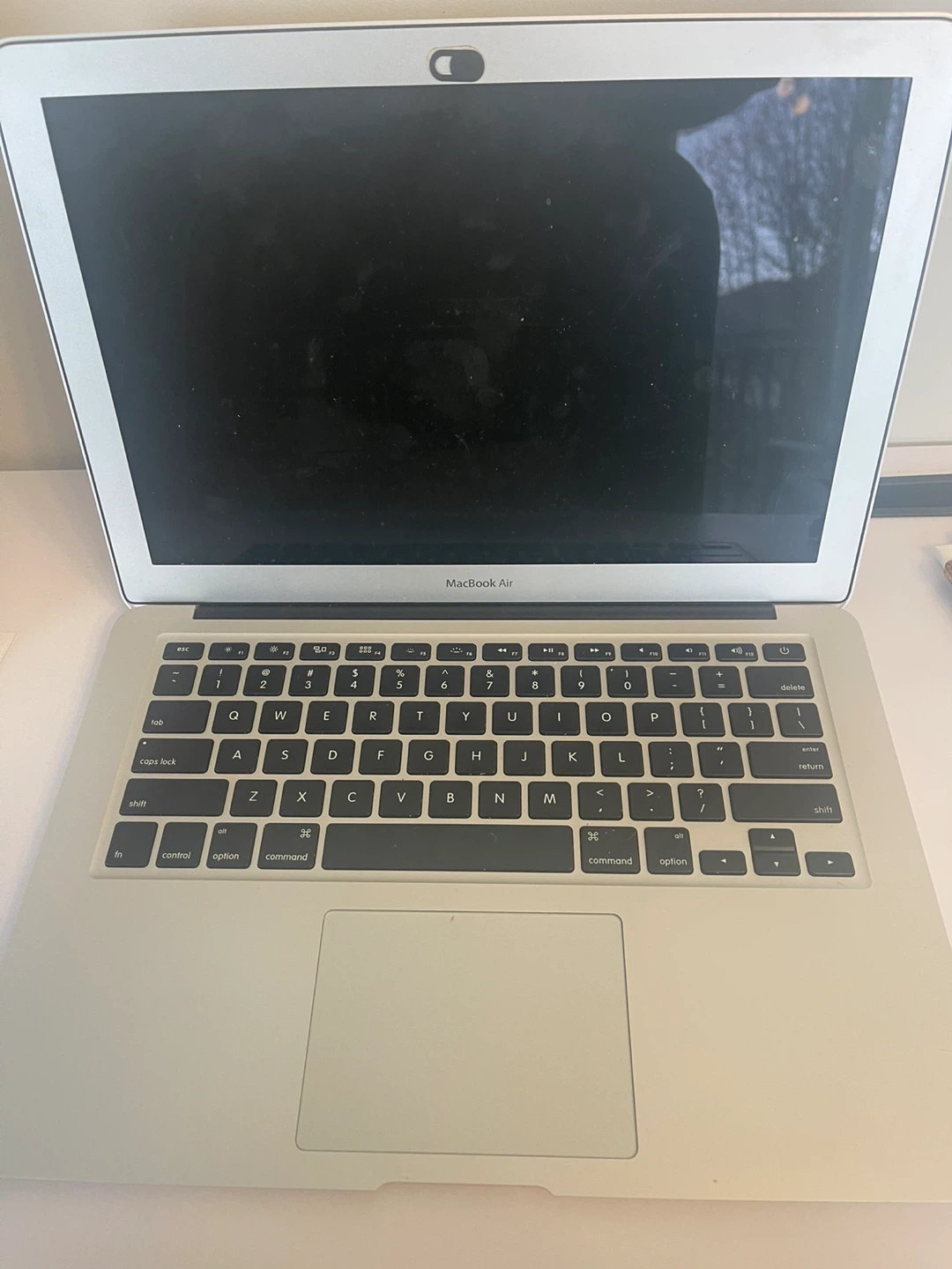 Apple MacBook Air Laptop - photo 2