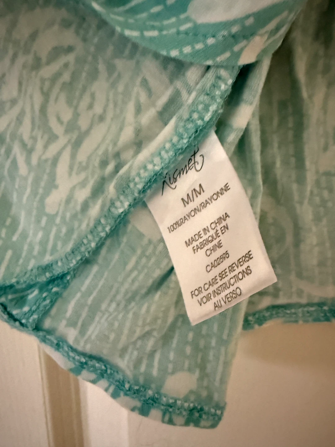Kismet M/M Tank Top - photo 4