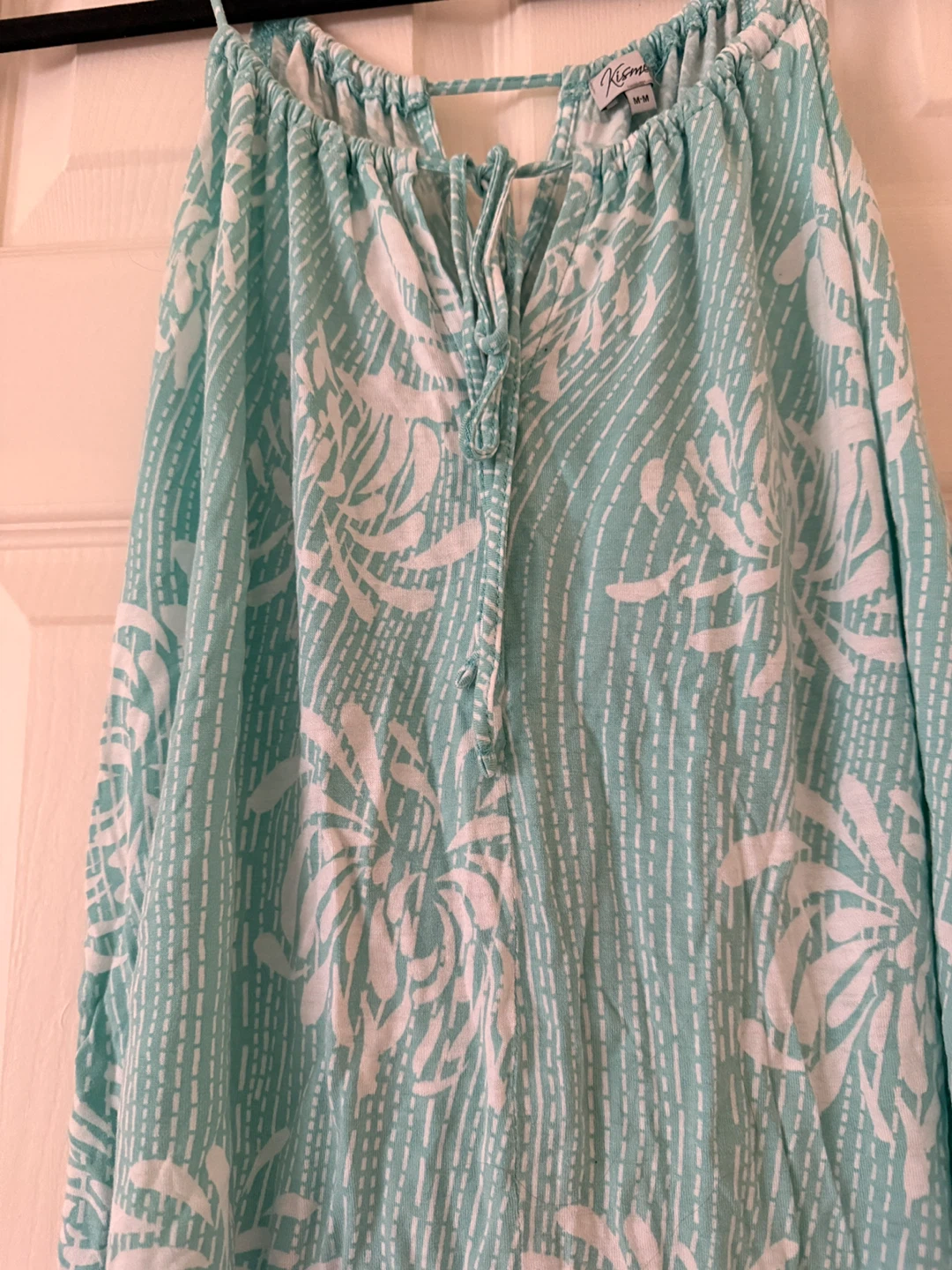 Kismet M/M Tank Top - photo 3