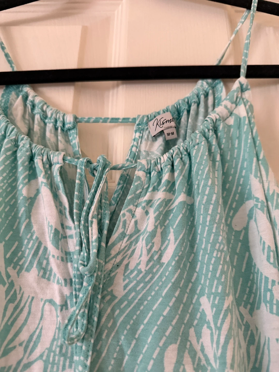 Kismet M/M Tank Top - photo 2