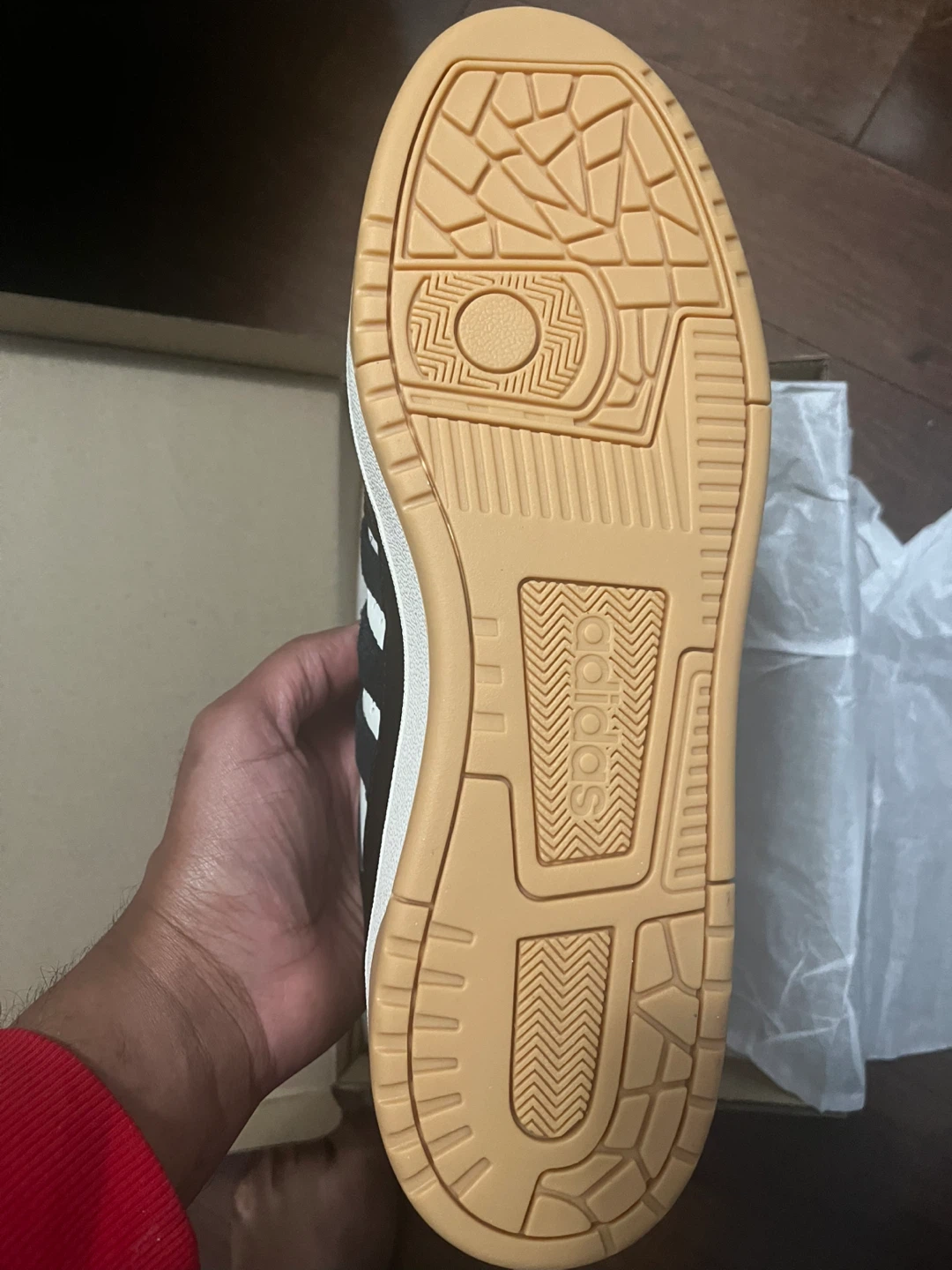 Adidas Break Start(Unisex) Size 11 - photo 5
