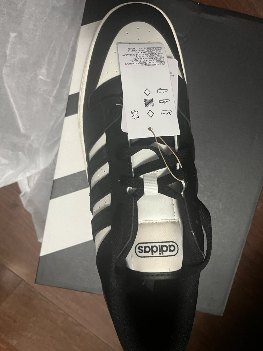 Adidas Break Start(Unisex) Size 11 - photo 3