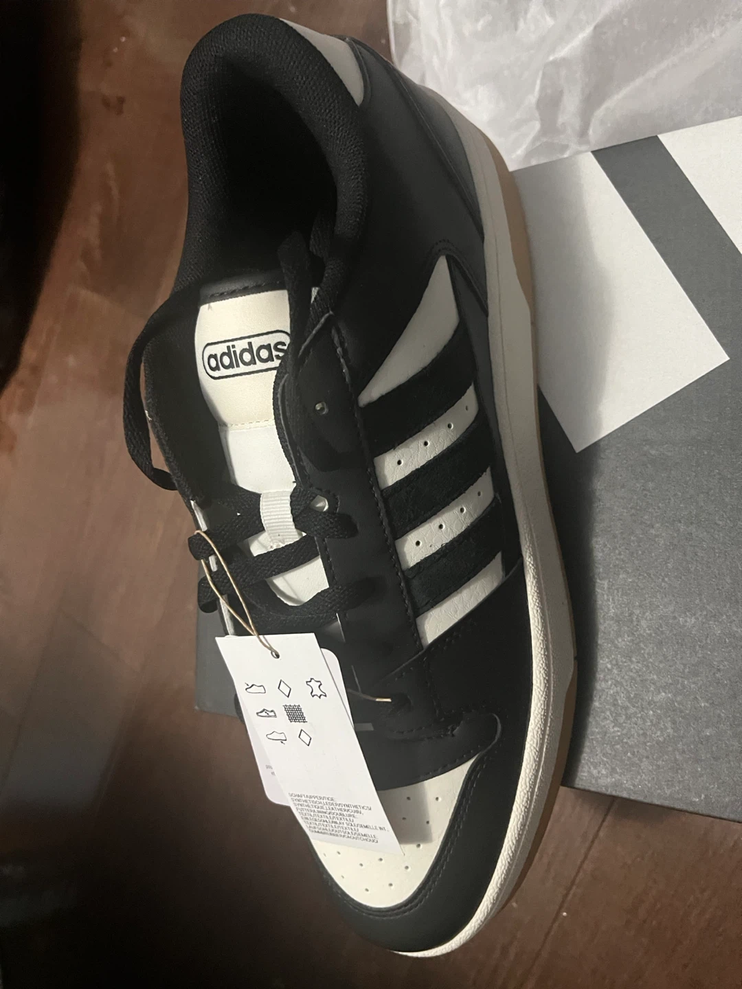 Adidas Break Start(Unisex) Size 11 - photo 4
