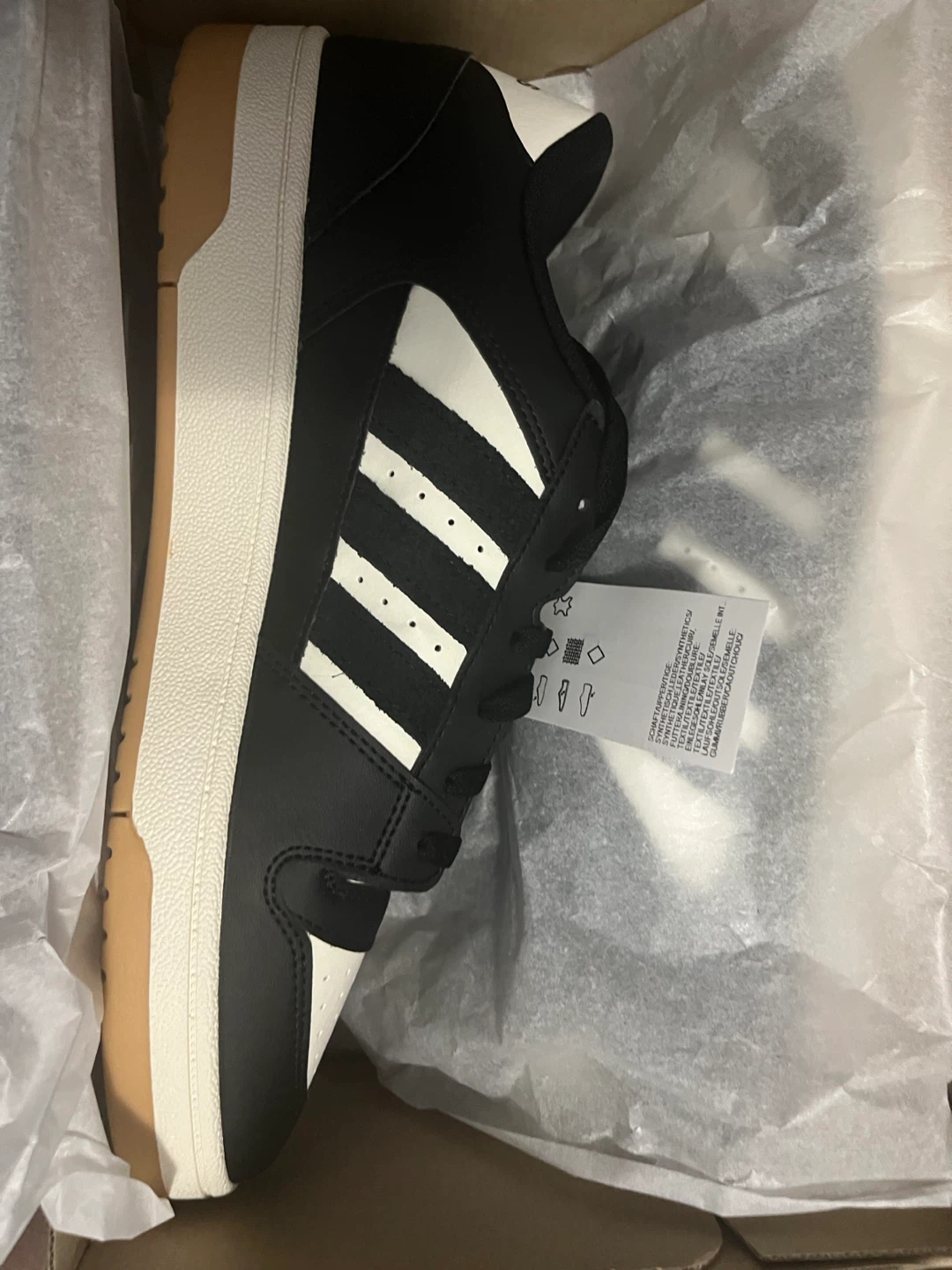 Adidas Break Start(Unisex) Size 11 - photo 2