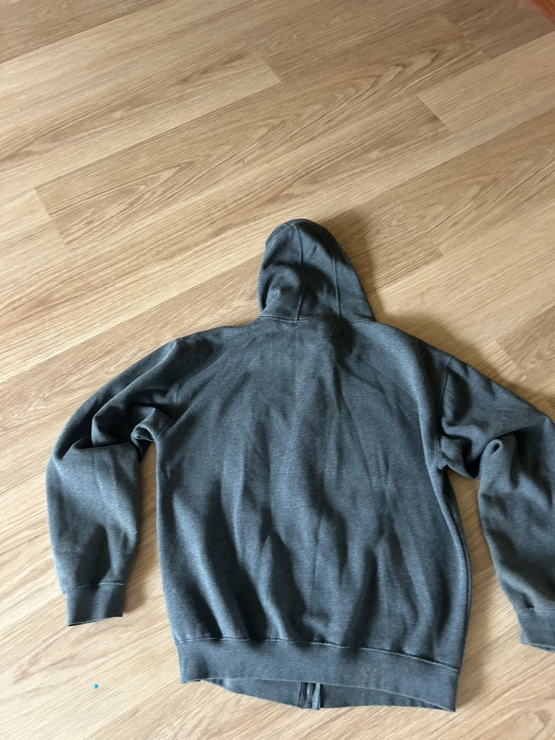 Grey Vancouver Canada Zip-Up Hoodie - XXL - photo 4