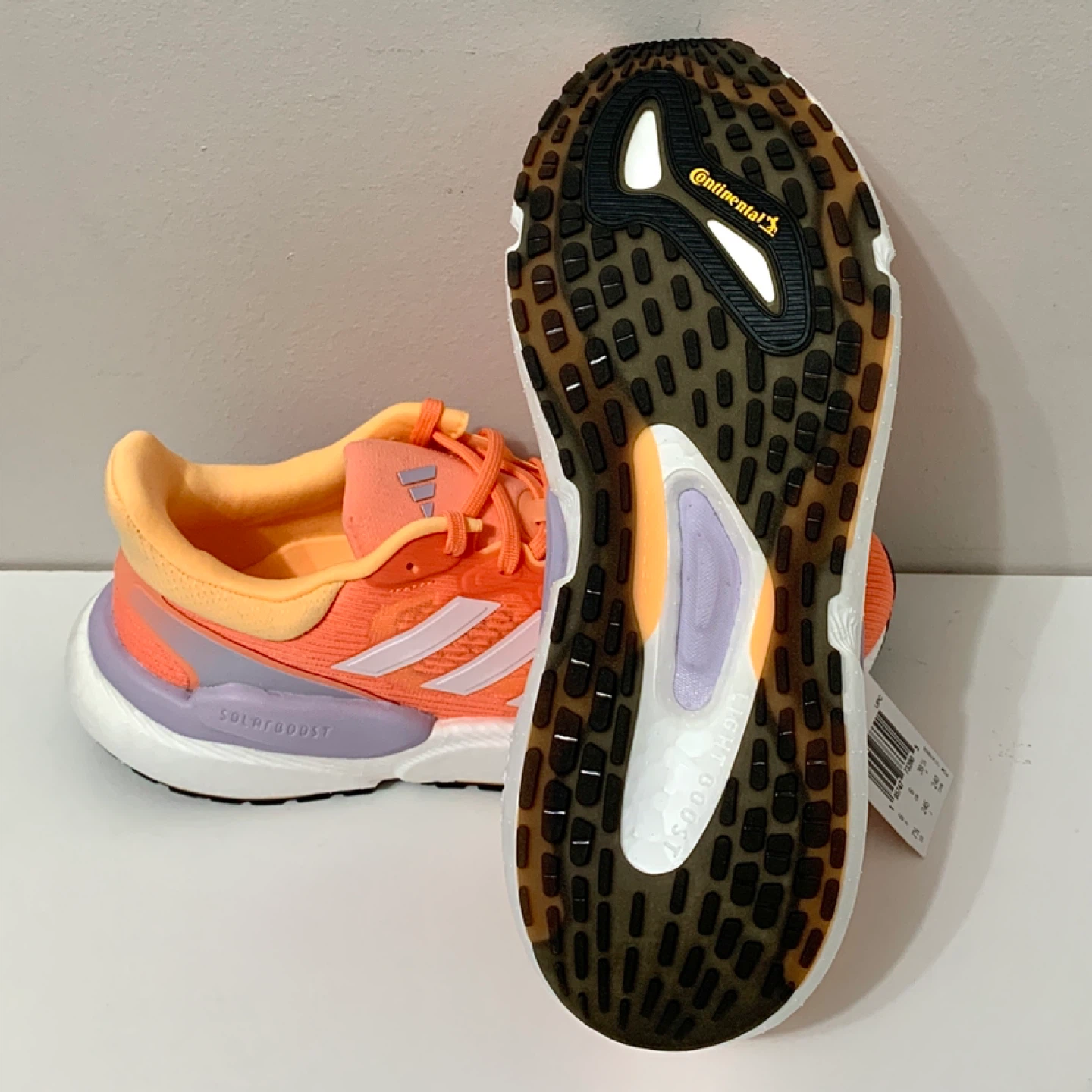 Adidas Womens Solarboost 5 Running Shoes Size 7.5, 8 NEW - photo 4