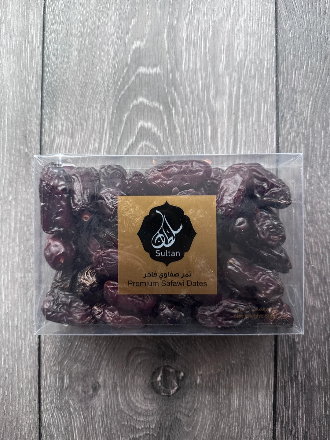 Sultan Premium Safawi Dates