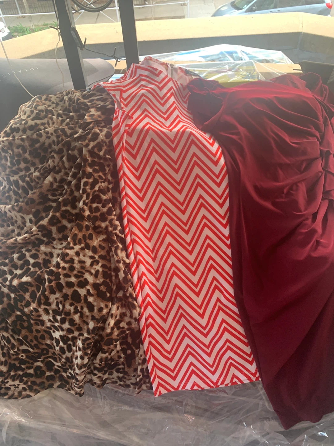 Bundle of Women's Clothing