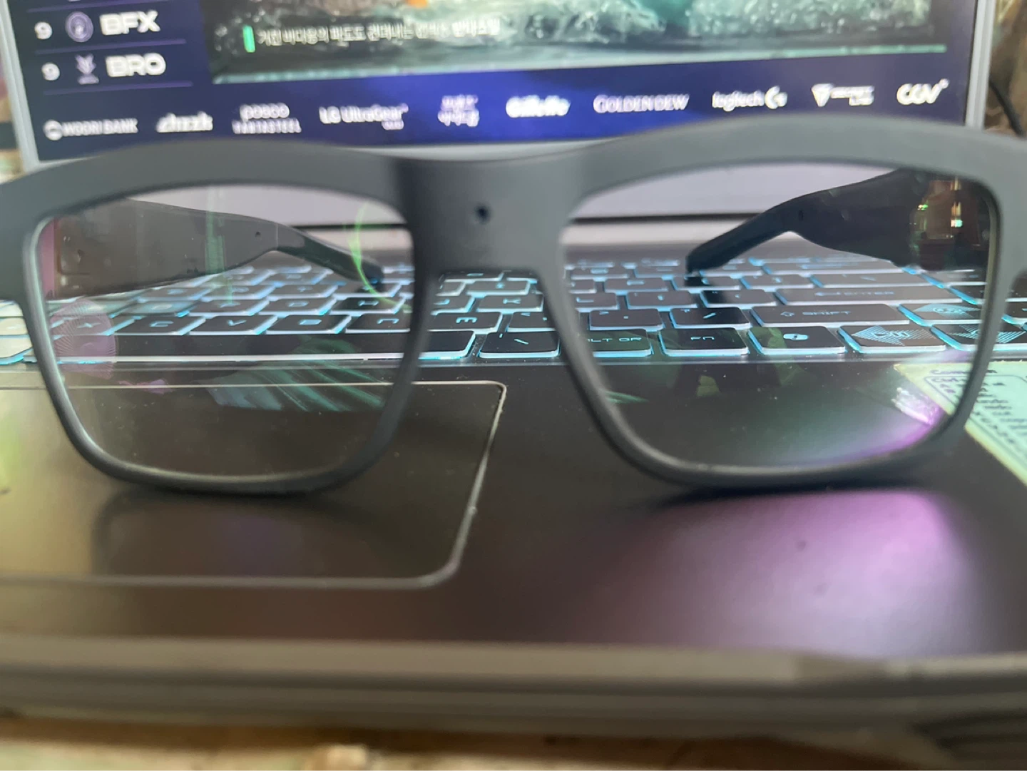 Smart Glasses  with camera