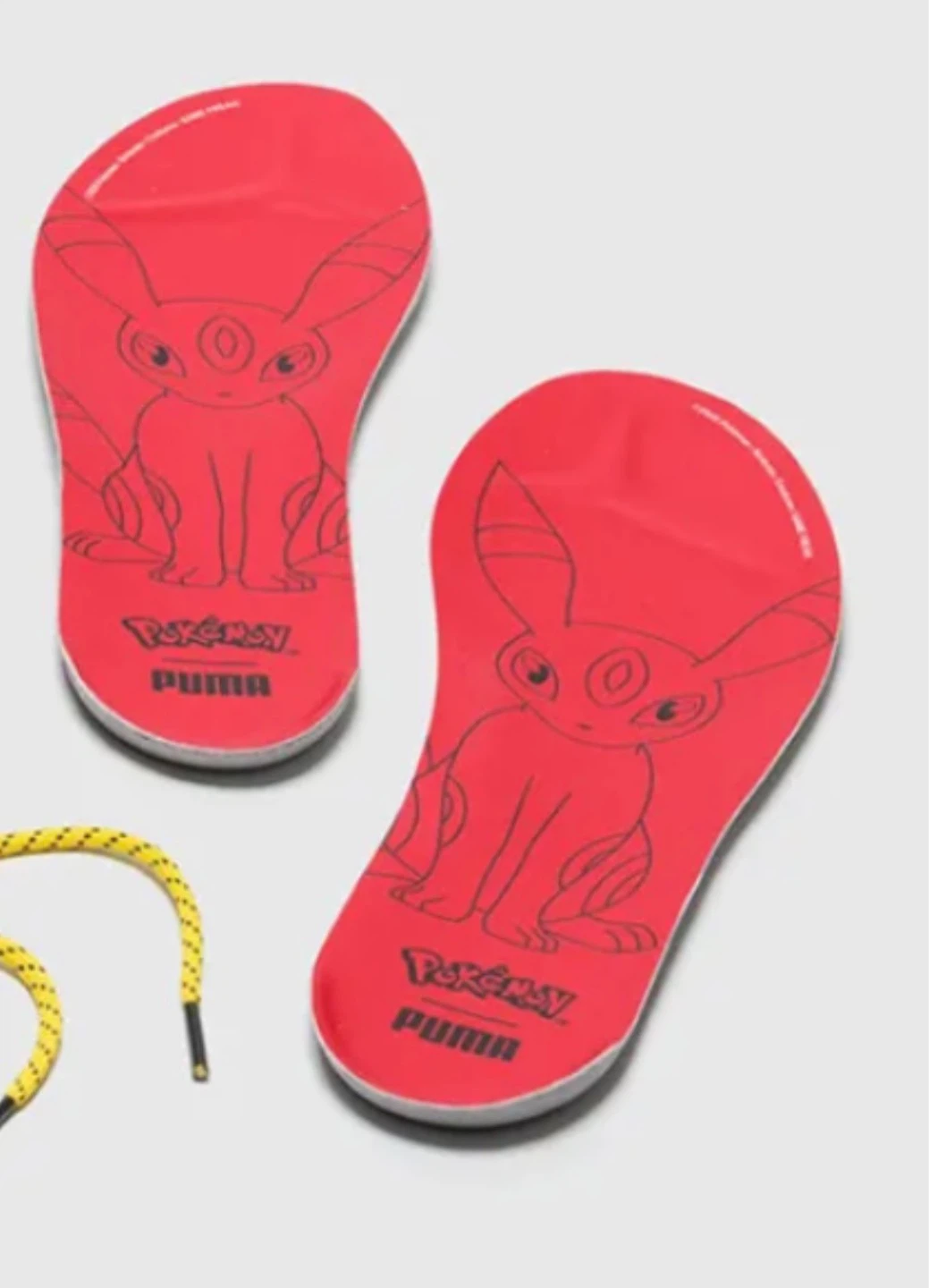 PUMA × Pokémon: Umbreon Fade Nitro Sneakers size 10.5 - photo 3