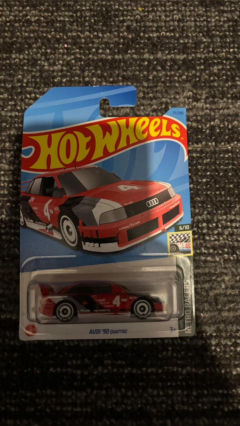 Hot Wheels
