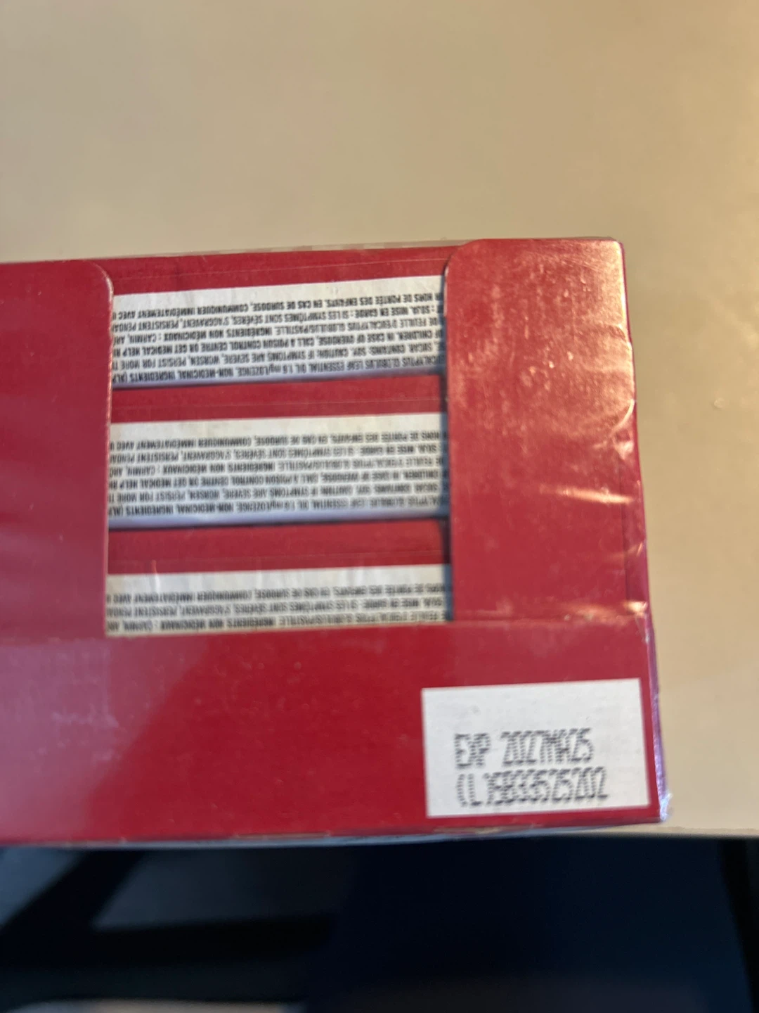 Halls Mentho-Lyptus Cherry Flavour Lozenges - 20 Packages of 9 - photo 3