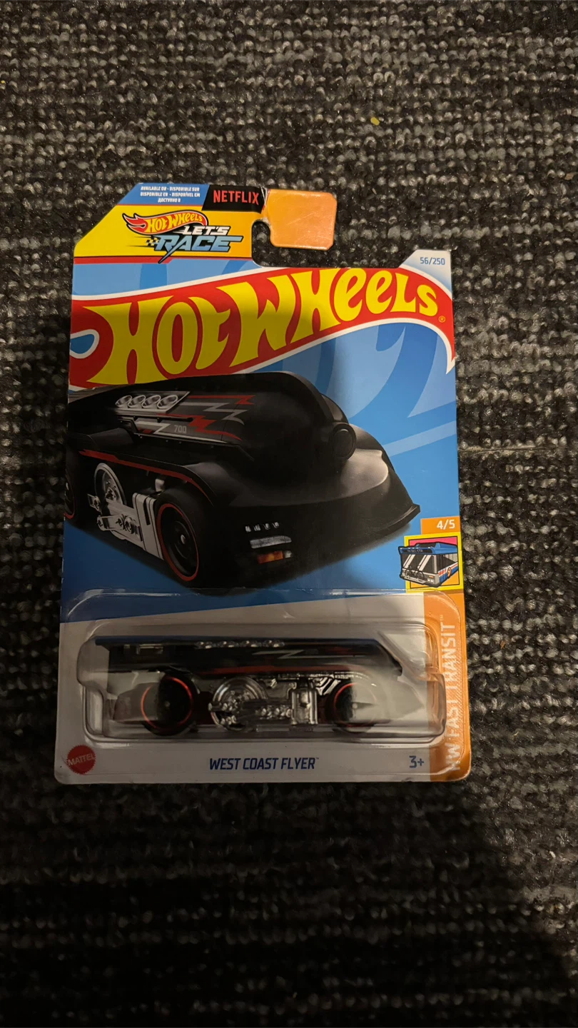 Hot Wheels