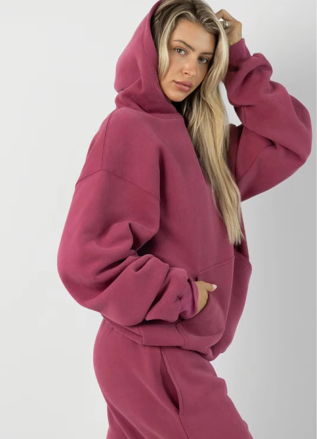 Comfrt Minimalist Sweatpants (x2) and Hoodie - photo 2