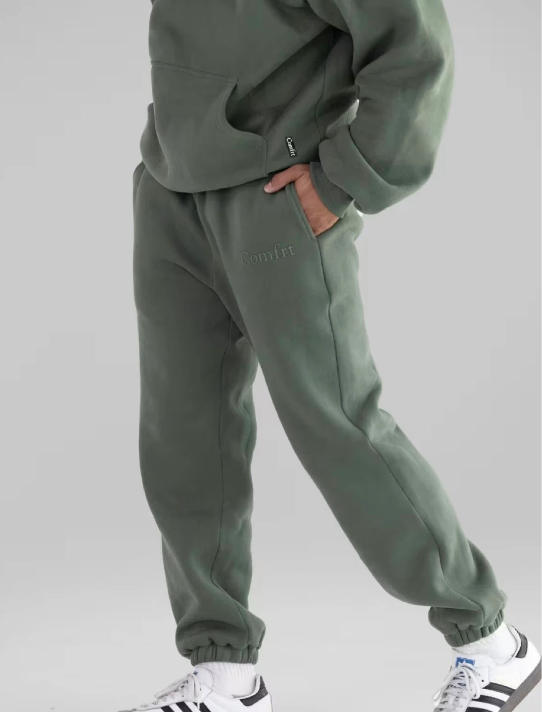 Comfrt Minimalist Sweatpants (x2) and Hoodie - photo 3