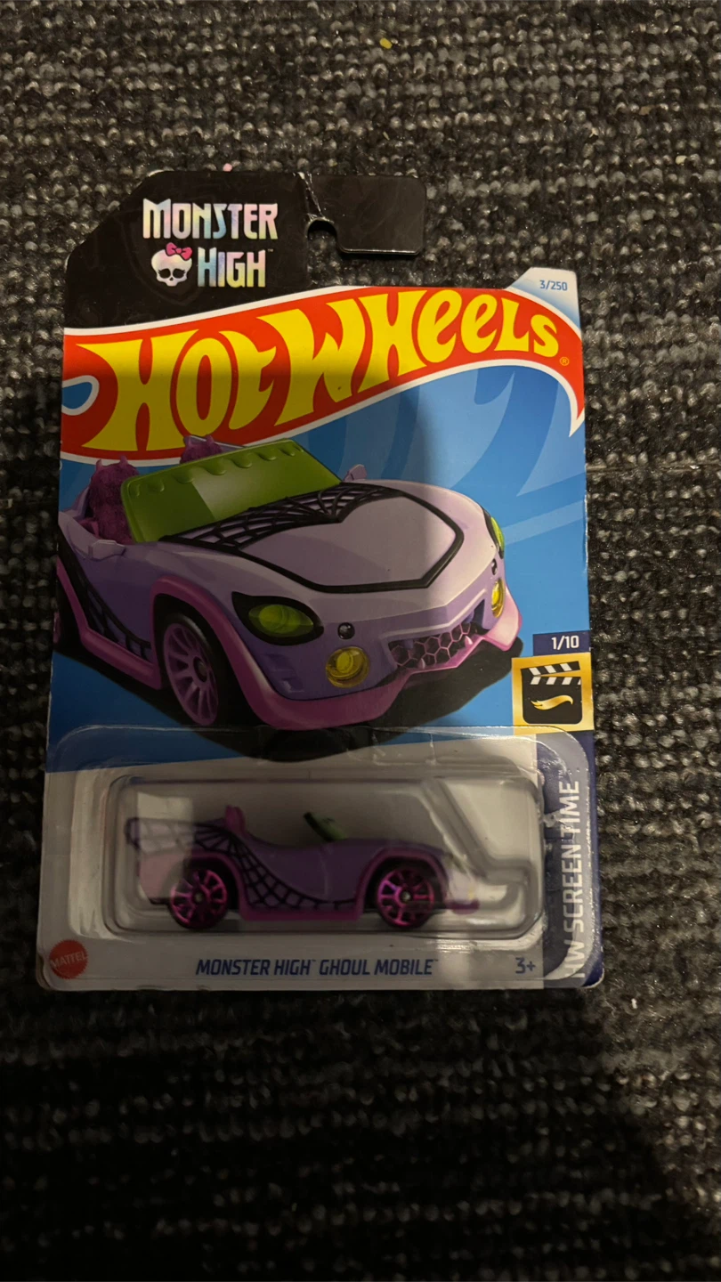 Hot Wheels