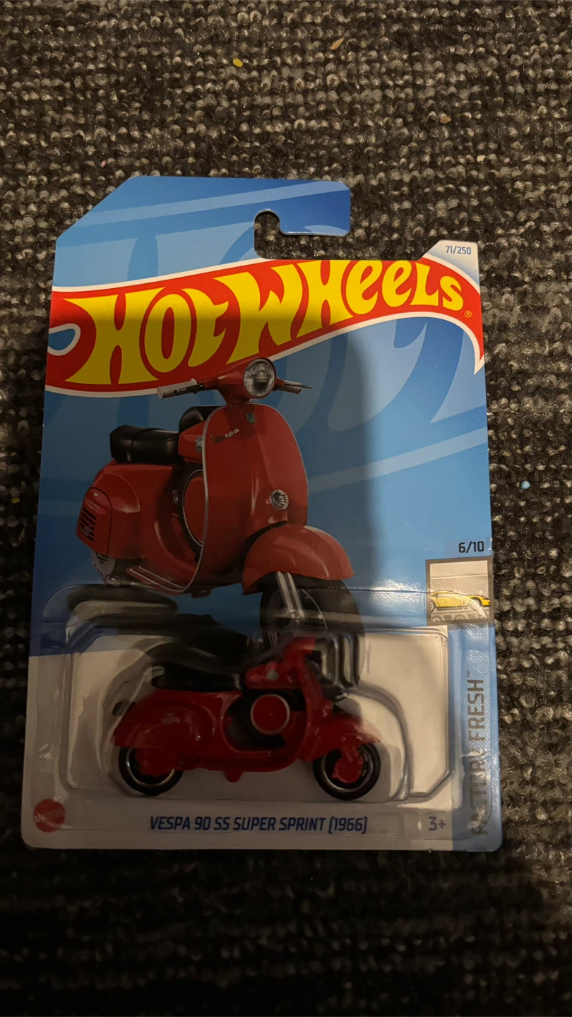 Hot Wheels