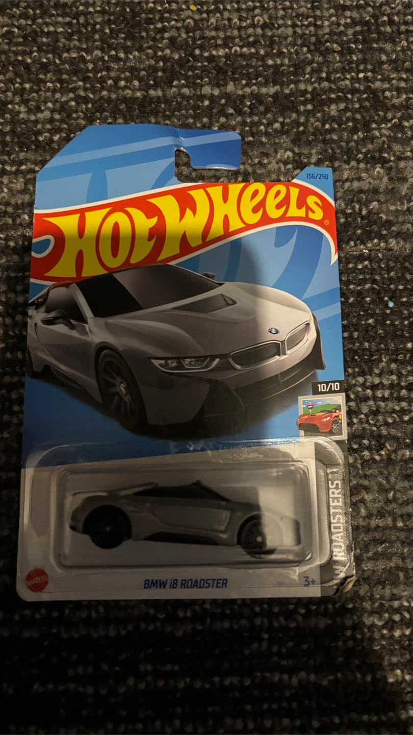 Hot Wheels BMW