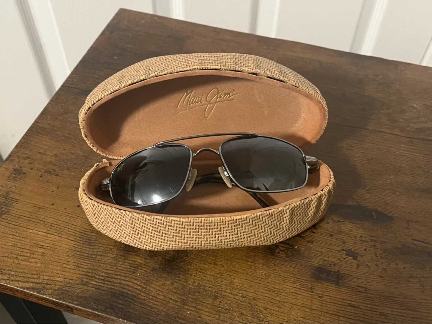 Maui Jim sungai