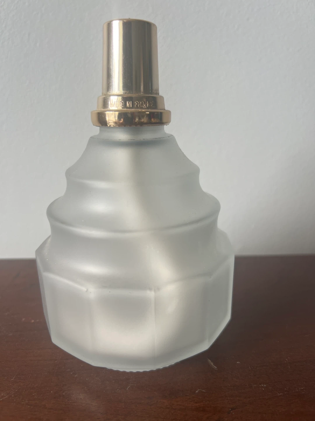 Maison Berger Glass  Bottle with Gold Accent - photo 3