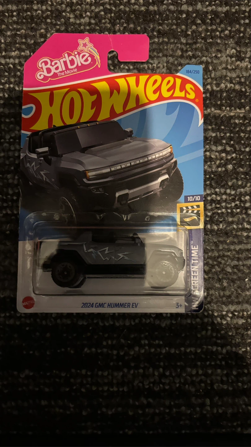 Hot Wheels