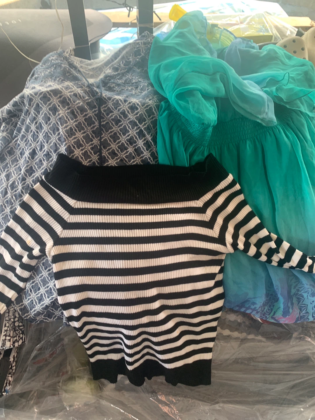 Assorted Women's Tops and Dresses - photo 2