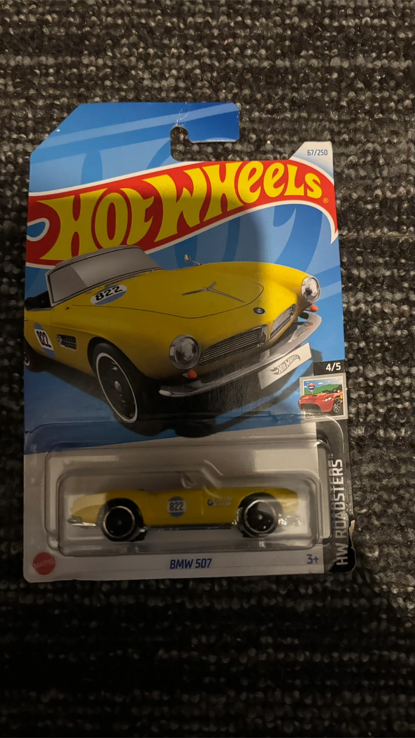 Hot Wheels BMW