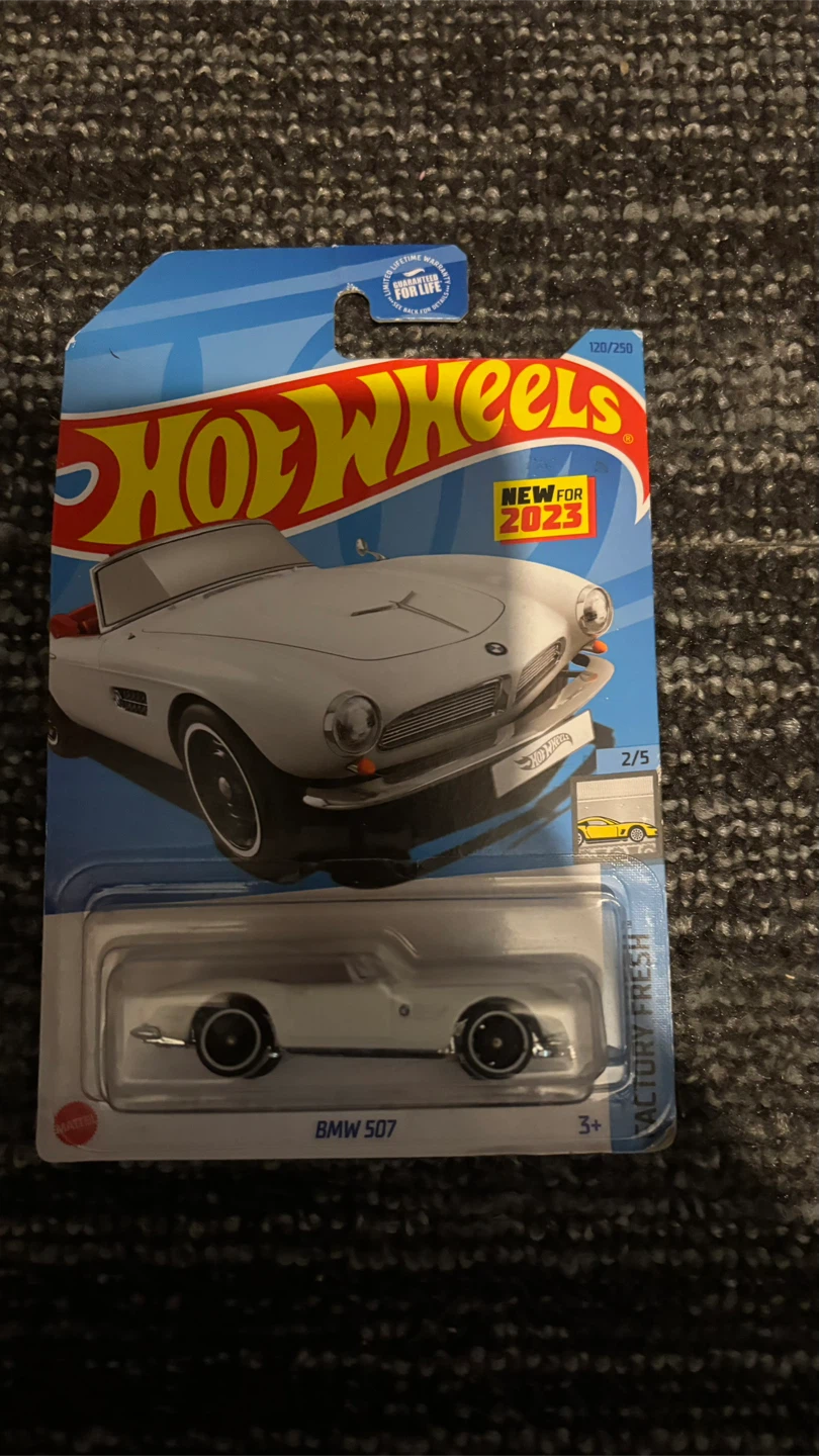 Hot Wheels BMW