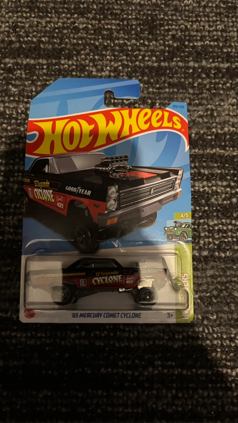 Hot Wheels