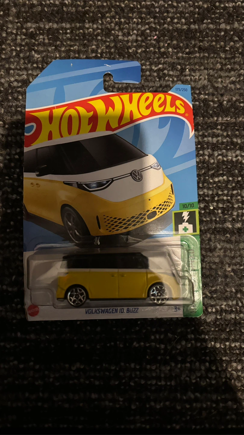 Hot Wheels VOLKSWAGEN