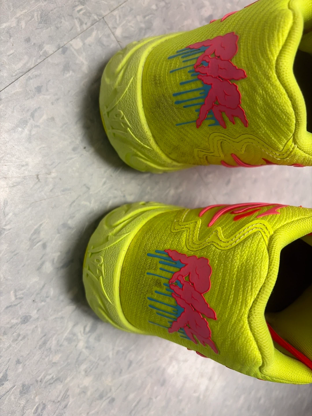 lamelo ball shoes - photo 2