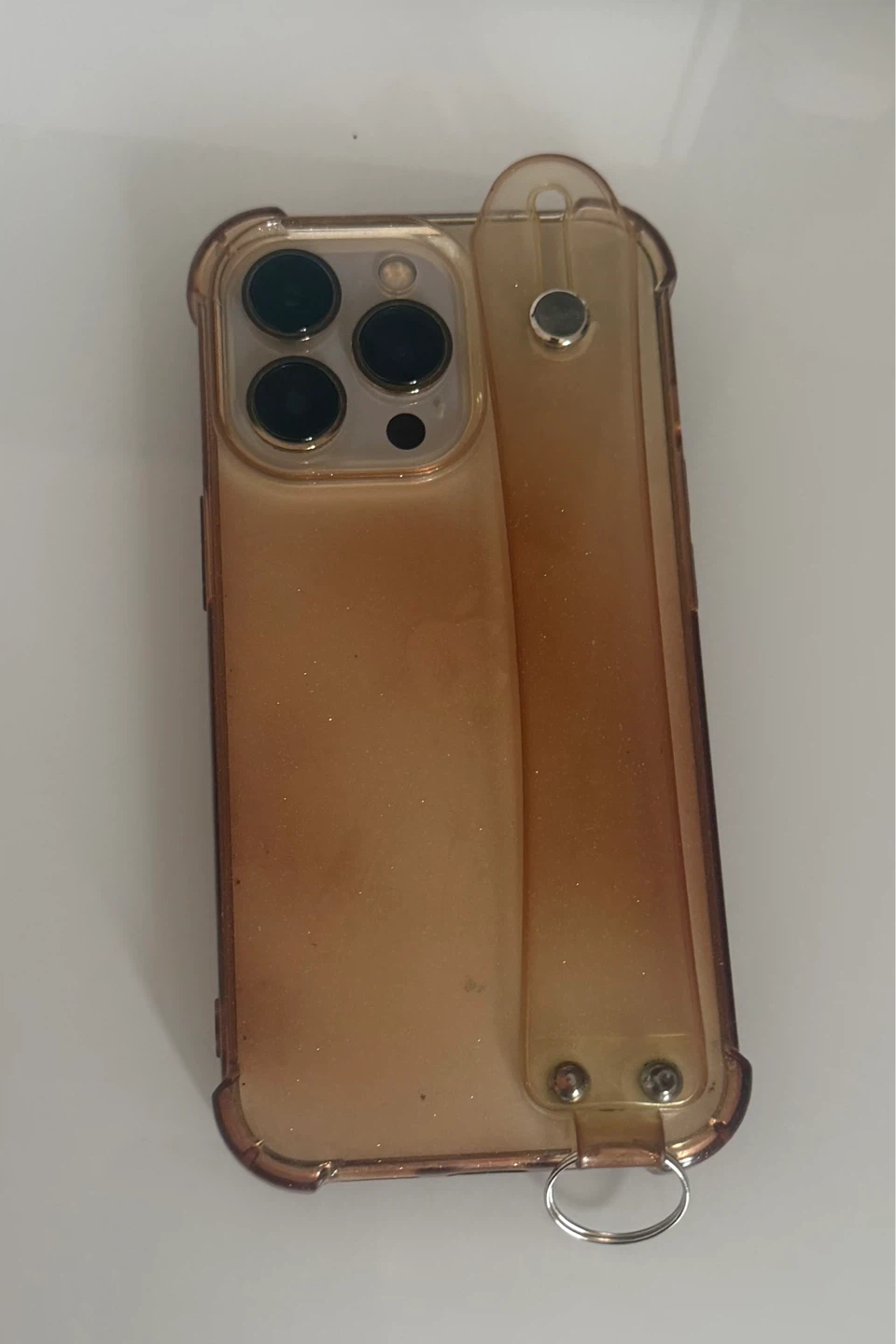 iPhone 13 Pro Gold - photo 3