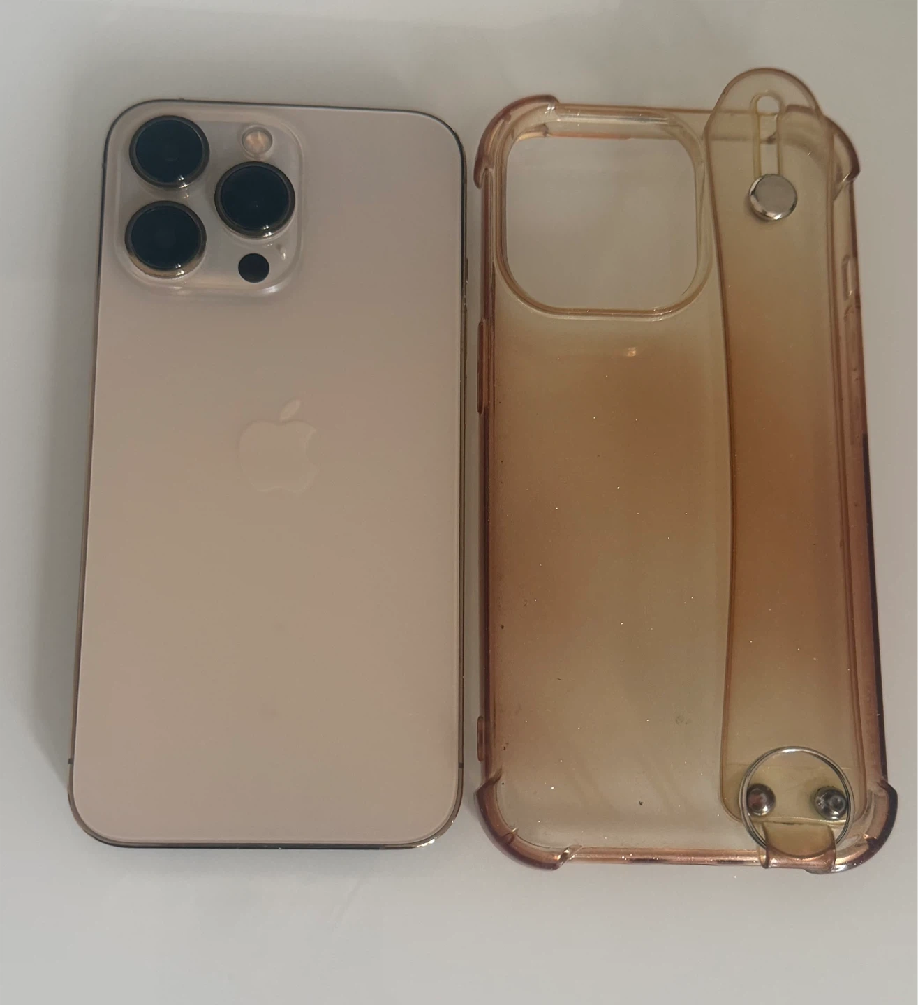 iPhone 13 Pro Gold - photo 2
