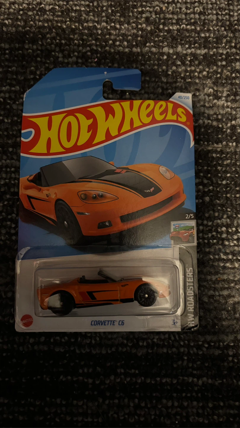 Hot Wheels
