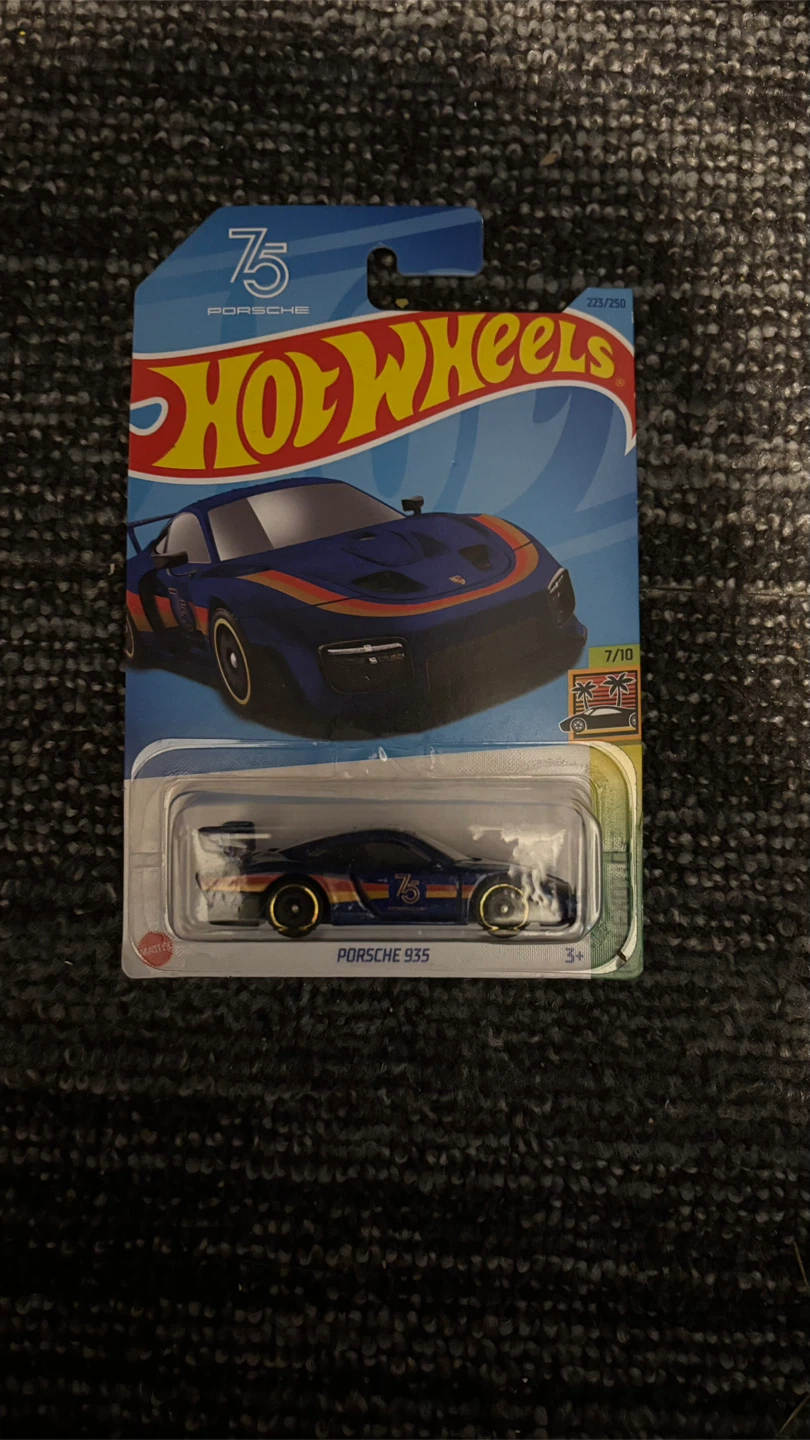 Hot Wheels