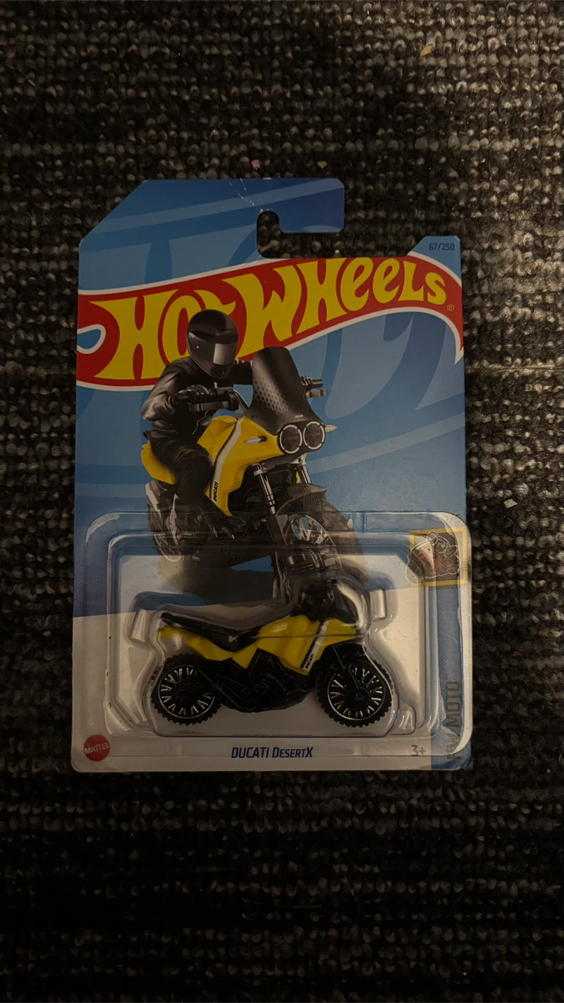 Hot Wheels