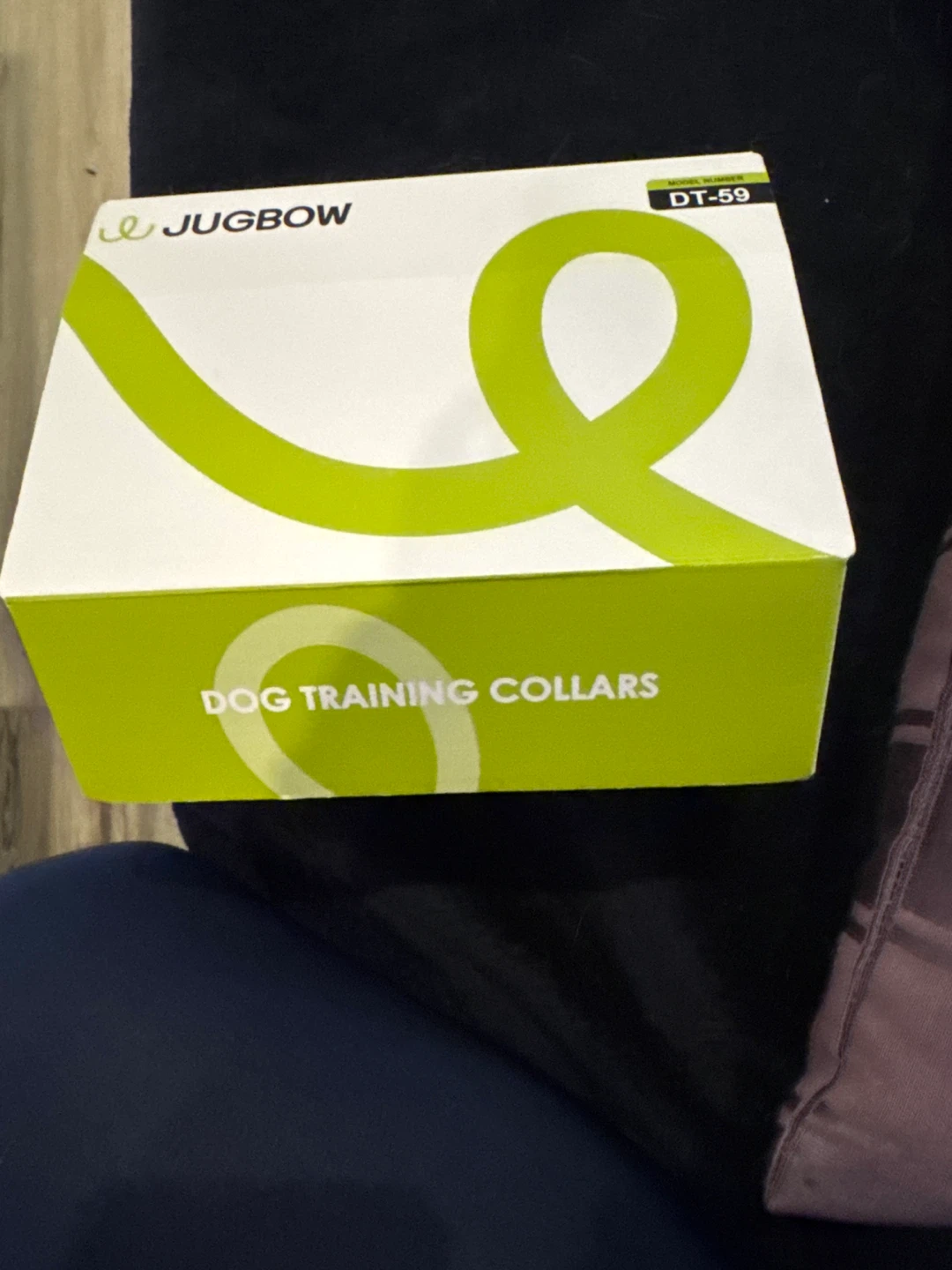 Jugbow Dog Training Collar DT-59 - photo 2